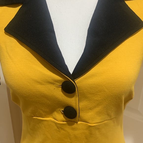 Vintage Inspired Dress - Picture 5 of 8